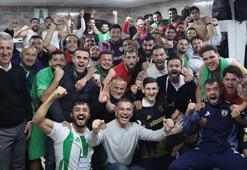 Muğlaspor müthiş seriyle Batman Petrolspor'u koltuğundan edip zirveye oturdu