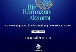 Hazırlıklara başlandı: Külliye’de iftar yayını