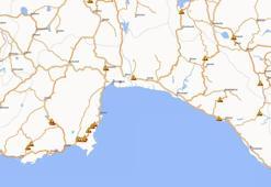 Antalya'nın 6 ilçesinde 18 noktada başladı: Sürücüler için önemli uyarı!