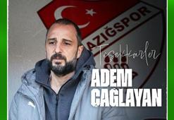 Elazığspor’da teknik direktör Adem Çağlayan yollar ayrıldı! Aralık ayında göreve gelmişti