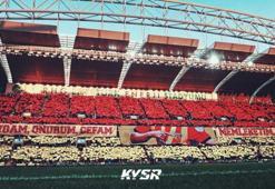 Kayserispor-Antalyaspor maçının bilet fiyatları açıklandı