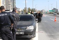 Adana'da araç içinde sır ölüm!