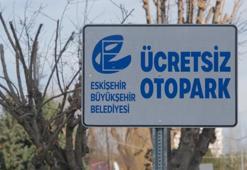 Eskişehir'in iki mahallesine ücretsiz otopark geliyor! Büyükşehir duyurdu
