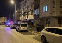 Kayseri'de damat dehşeti! Eniştesinin evini kurşunladı