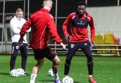 Samsunspor'da Thorsten Fink ilk hamlesini yaptı!