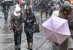 Meteoroloji'den 39 il için sarı kodlu uyarı! Çok kuvvetli sağanak ve kar geliyor