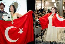 Dünya Hataylı Ayşe Naz'ı konuşuyor! ABD'de birinci oldu, NASA profesöründen referans aldı