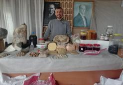 Yozgatlı çiftçi Türkiye'de örneği olmayan işi yaptı! İhtiyaç sahiplerine veriyor