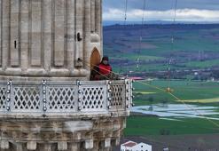 Edirne'de "Son mahyacı" ramazan ayında sanatıyla gökleri aydınlatıyor: Devredecek çırak arıyorlar
