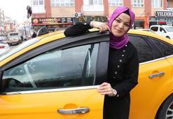 Eşine yardım için başladı, 10 yıldır direksiyon sallıyor