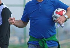 Şanlıurfaspor'un eski hocası 2. lig takımının başına geçti