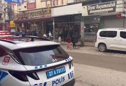 Gaziantep'te silahlı, maskeli ve biber gazlı kuyumcu soygununda 1 kilogram altın çalındı