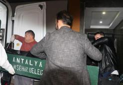 Antalya'da internetten tanışıp, evine davet ettiği kişi tarafından öldürüldü