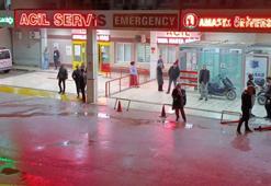 Amasya’da mevlit yemeği sonrası 22 kişi zehirlenme şüphesiyle hastaneye kaldırıldı