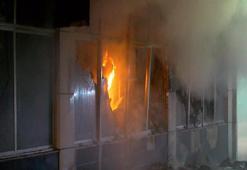 İstanbul'u alevler aydınlattı: Bağcılar'da yangın çıktı