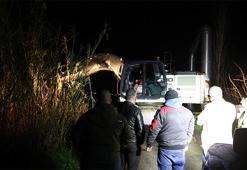 Aydın'ı gece yarısı taşkın korkusu sardı! Bölgede alarm verildi, ekipler seferber oldu