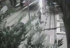 Eşini öldürürken çocuk balkona çıktı: Genç kadın yeni evinde 1 gün geçiremedi!