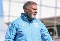 Samsunspor'da Thorsten Fink inanamadı: Görür görmez çok etkilendim