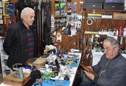 Çırak yok aşk var! 50 yıldır zamana direniyor: 3 çocuğumu bu meslek sayesinde büyüttüm