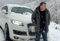 Galeriden noter satışıyla lüks cip aldı! 1 yıl sonra hayatının şokunun yaşadı