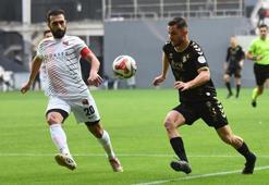 Altay'da İbrahim Kıravi ilk 11'de vazgeçilmez oldu