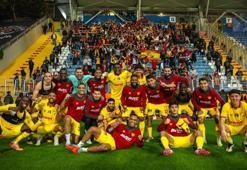 Göztepe sadece 1 kez yaptı! Süper Lig devlerini solladı