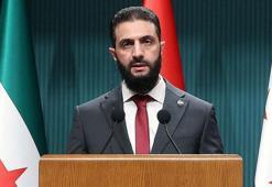 Suriye Cumhurbaşkanı Ahmet Şara, ülkesinde genel af ilan etti