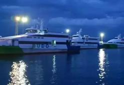 Olumsuz hava şartları nedeniyle BUDO'nun bazı seferleri iptal edildi