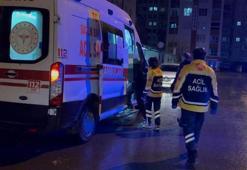 Kayseri’de çocuklar arasında bıçaklı kavga çıktı