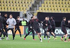 Samsunspor, Shkendija maçı öncesi harekete geçti! Thorsten Fink bir ilki yapacak