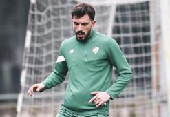 Bursaspor'da Hakkı Türker’den kötü haber geldi