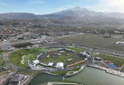 Kayseri'nin en büyük camisi olacak: İsmini vatandaş belirledi