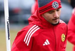 Eskişehirspor'da Denizli İdman Yurdu maçı öncesi alarm