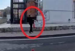 14 yaşındaki Berk'ten alkışlanacak hareket! 'Yerde olmasına izin veremezdim'