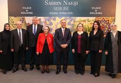 Geleneksel Ramazan ayı sergisi “Sabrın Nakşı” ile kapılarını açtı