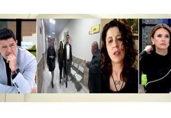 Duygu Nebioğlu, Metin Akpınar’a açtığı babalık davasını kazandıktan sonra ilk kez “Neler Oluyor Hayatta” canlı yayınına bağlandı