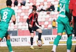 Vanspor, Bodrum FK'yı 3 golle yıktı geçti!