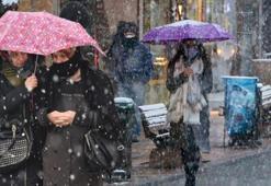 Meteoroloji'den 20 Şubat uyarısı! 8 il için sarı kodlu alarm verildi!