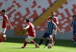 Adana Demirspor puan aldı, acil çağrı geldi