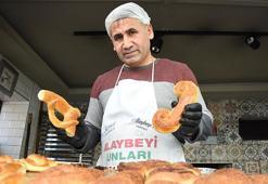 Ramazan’da tezgâhın en tatlı geleneği 93 yıldır devam ediyor