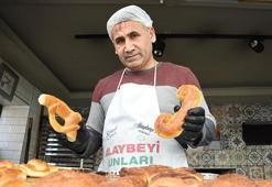 Rum fırıncı kalfası işsiz kalmamak için başladı! Bursa'da ilk oldu, 93 yıldır devam ediyor