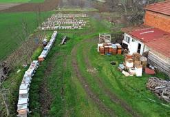 20 yıl sonra şehirden köyüne döndü, 1 ton üretti! Şimdi kendi markasıyla tüm Türkiye’ye satıyor