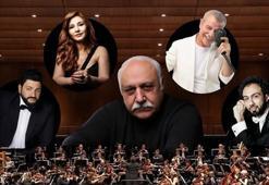 AKM’de senfonik bir gece! Eldar Mansurov rüzgarı esecek