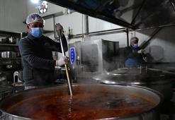 Kahramanmaraş'ta yıllardır süren gelenek: Günlük 3 bin aileye sıcak iftar veriliyor