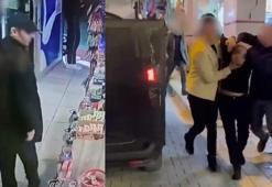 Bursa'da 33 yıl hapis cezası ile aranan binbir surat, Özel Harekat destekli kurye kılığındaki polislerce yakalandı