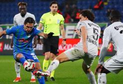 Çaykur Rizespor galibiyet hasretine Kocaelispor önünde son verdi