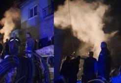 Çamardı’da devrilen soba yangına yol açtı: 1 kişi yaralandı