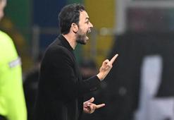 Kocaelispor'da Selçuk İnan hatasını kabul etti