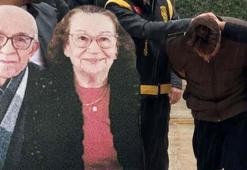 Aydın'daki vahşette kan donduran detaylar! Yaşlı çiftin katili hurdacı çıktı: Mavi poşet ele verdi