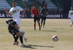 Iğdır FK sahasında Esenler Erokspor'a 3-0 mağlup oldu